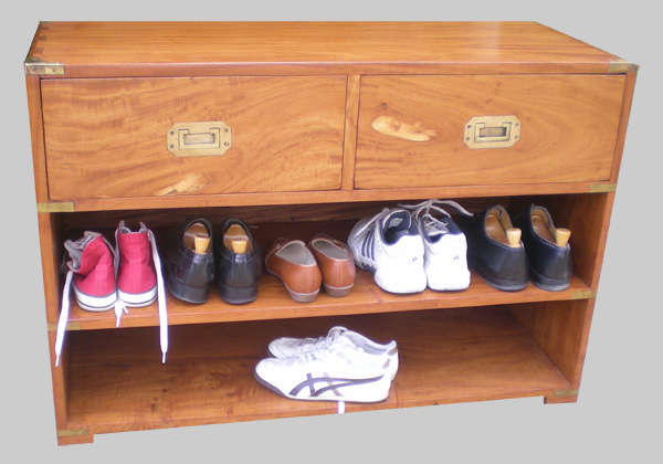 casier de rangement pour chaussures