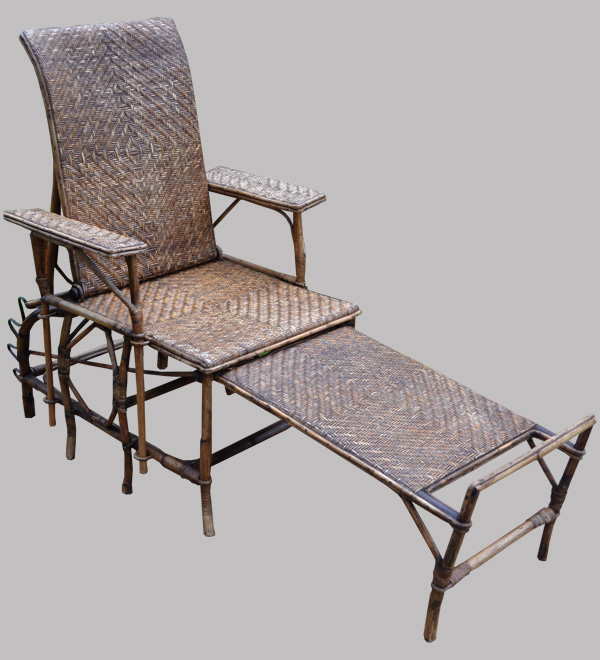 chaise-longue-rotin-ancienne