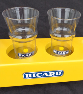 verre ricard olivier gagnere