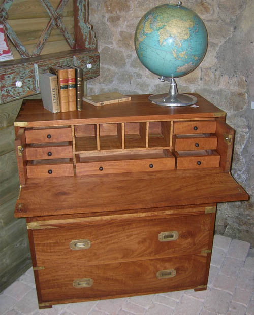 commode bureau ancienne