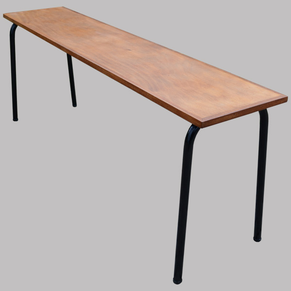 table etroite