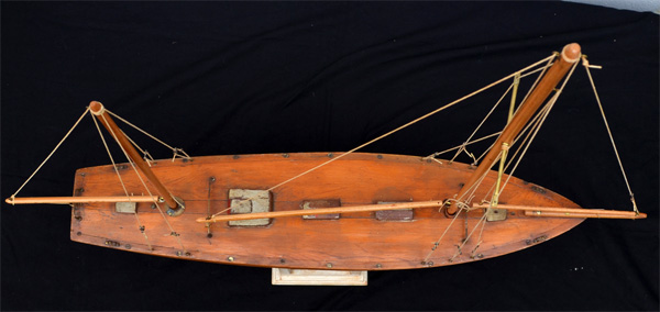 maquette de bateaux de bassin